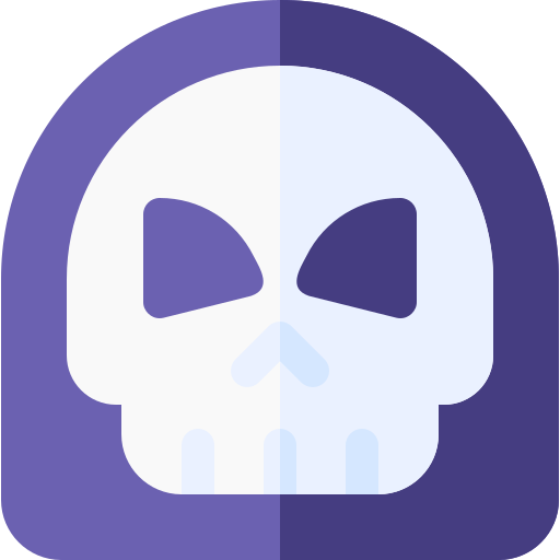 Skull - free icon