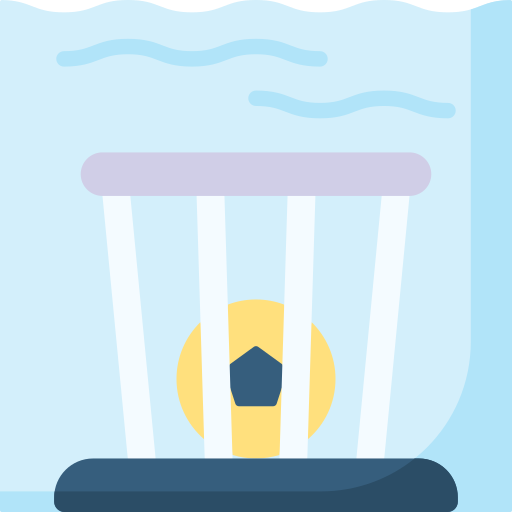 unterwasser kostenlos Icon
