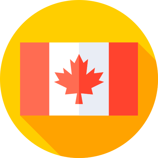 canadá icono gratis