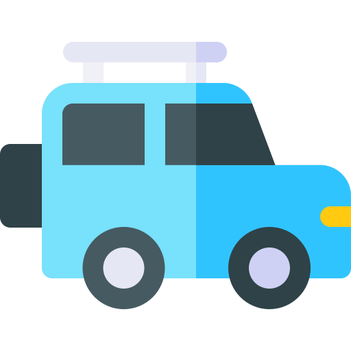 Джип бесплатно иконка