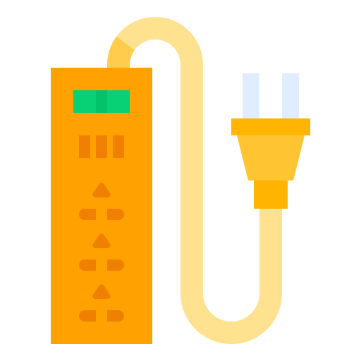 regleta icono gratis