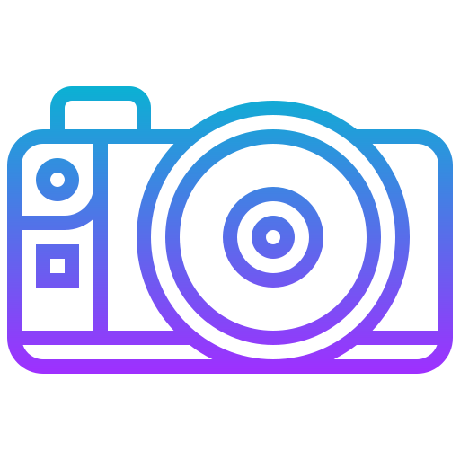 Compact Camera - Free Technology Icons