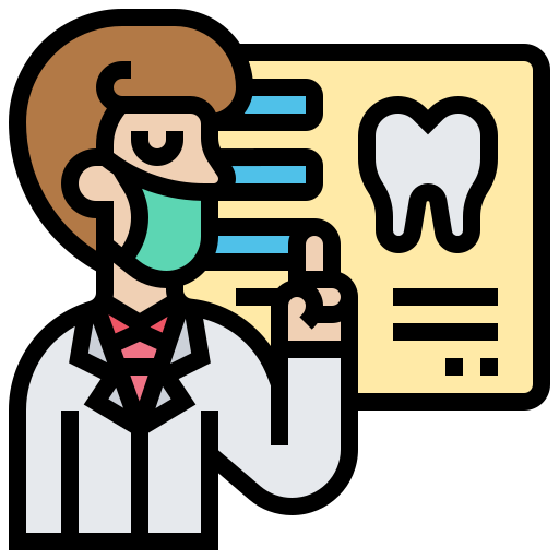 dental icono gratis