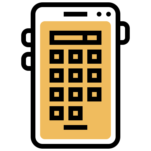Smartphone free icon Smartphone free icon