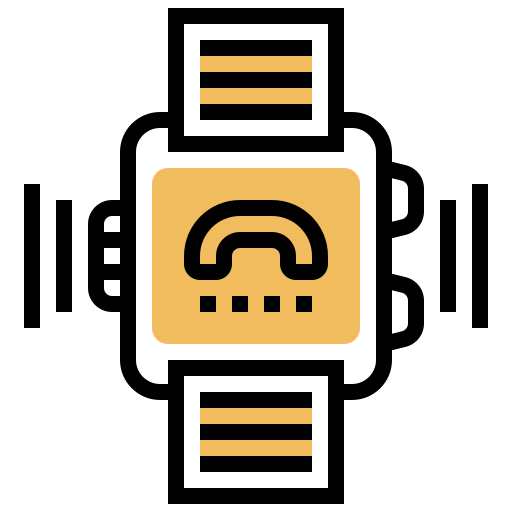 Smartwatch free icon