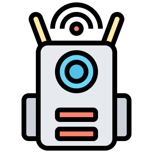 Wifi router - Free electronics icons