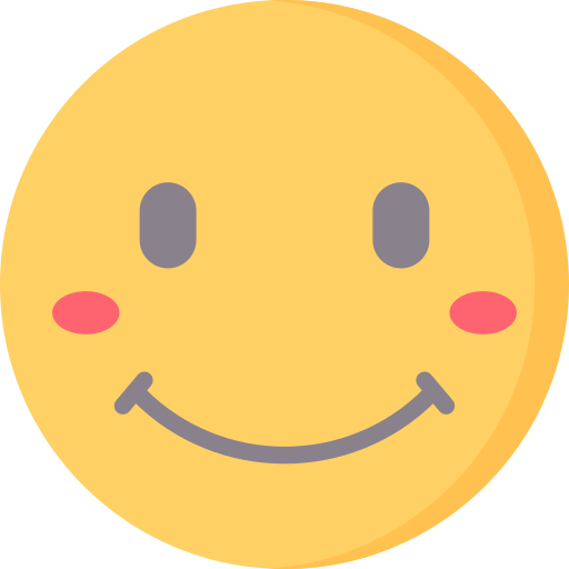 Smile free icon Smile free icon