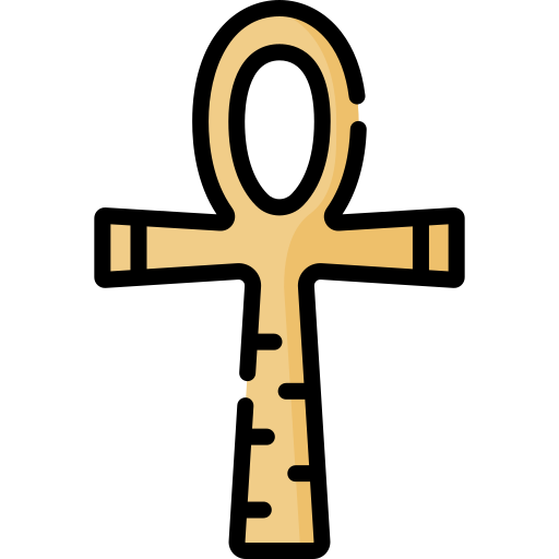 ankh icono gratis