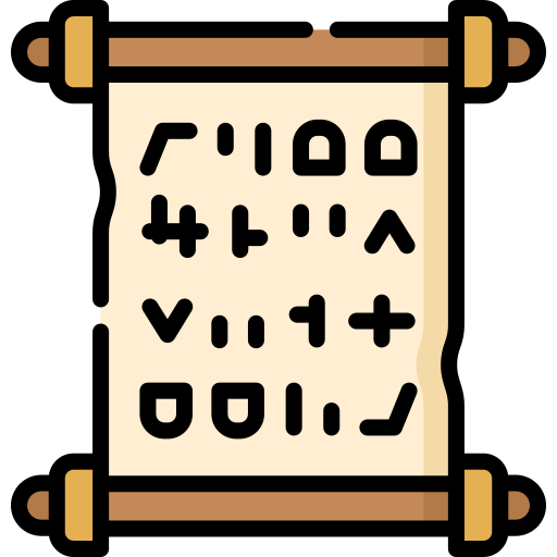 papiro icono gratis