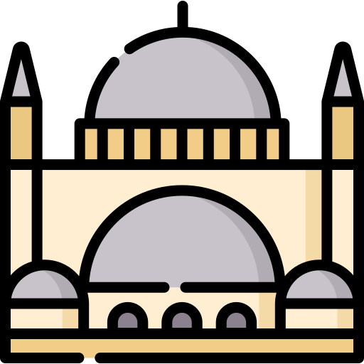 mezquita icono gratis