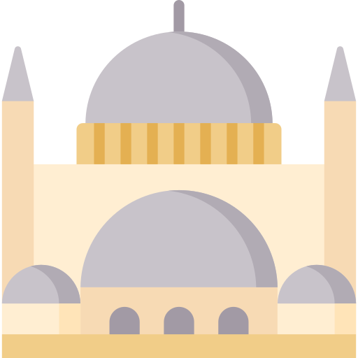 mezquita icono gratis