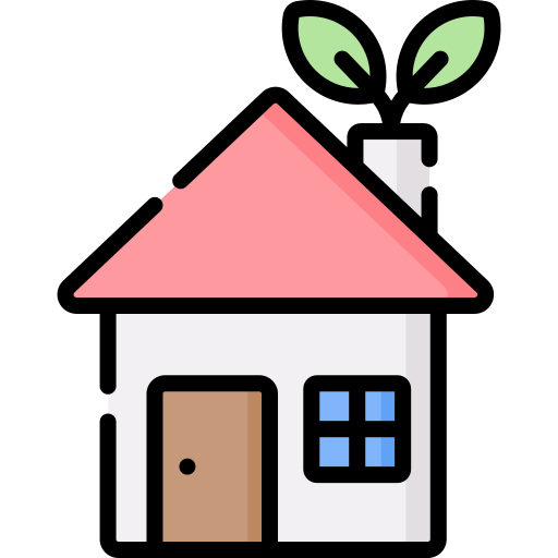 Öko-haus kostenlos Icon