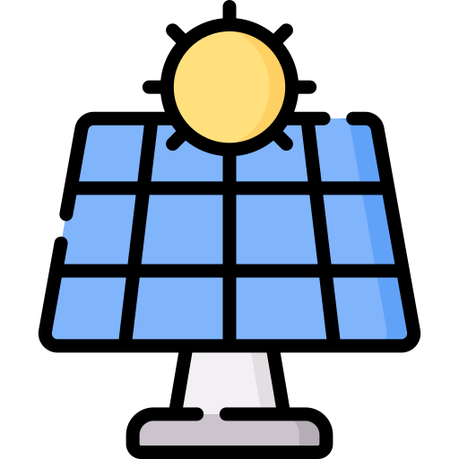 Солнечная энергия бесплатно иконка Солнечная энергия бесплатно иконка