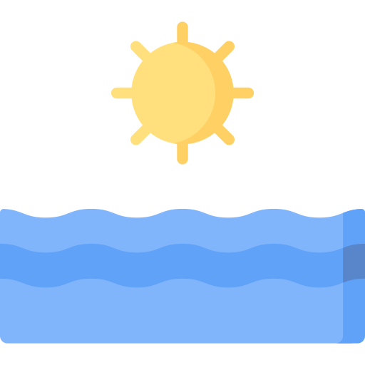 Sea Special Flat icon