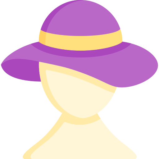 Hat Special Flat icon