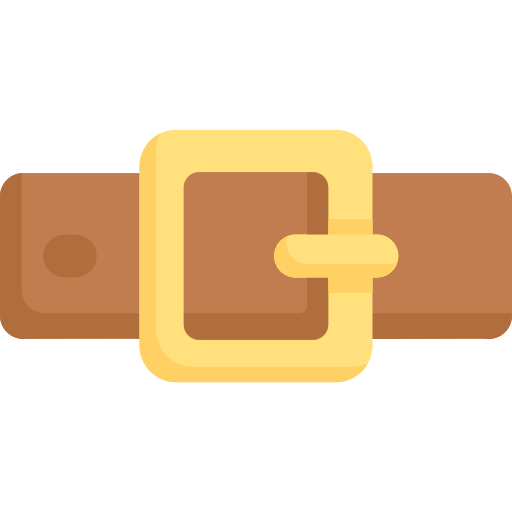 Belt Special Flat icon