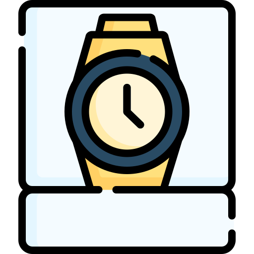 montre-bracelet Icône gratuit montre-bracelet Icône gratuit