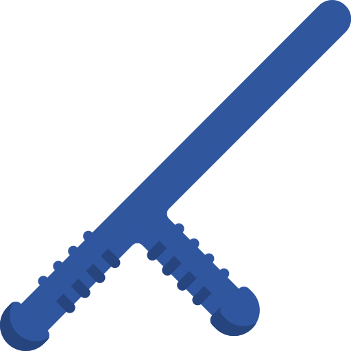 Baton free icon