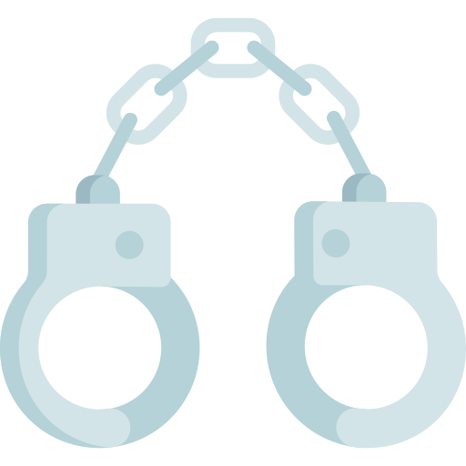 Handcuffs free icon Handcuffs free icon