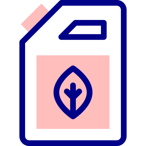 carburant écologique Icône gratuit