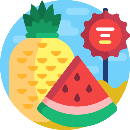 fruta grátis ícone