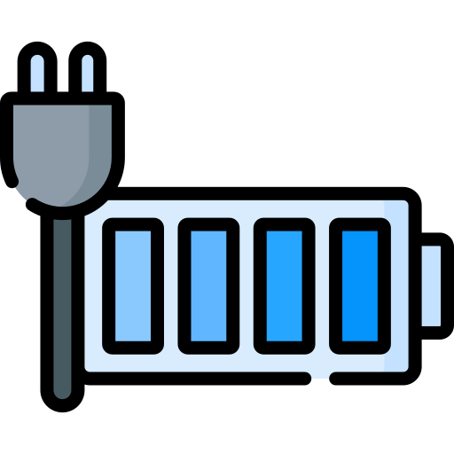 batería icono gratis