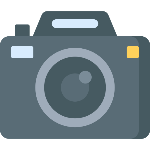 Camera Special Flat icon