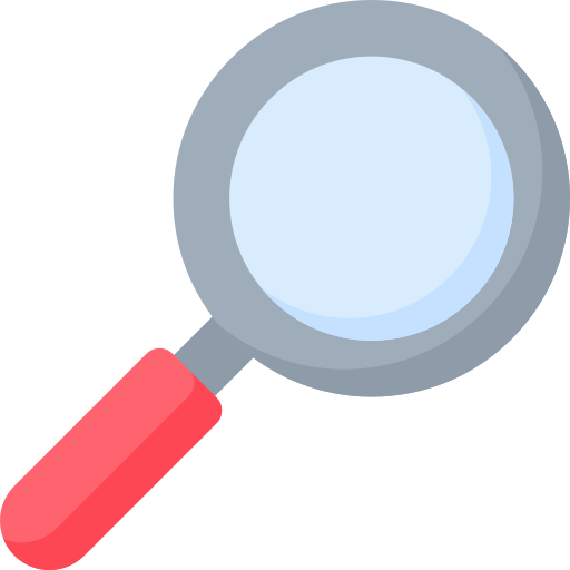 Search Special Flat icon