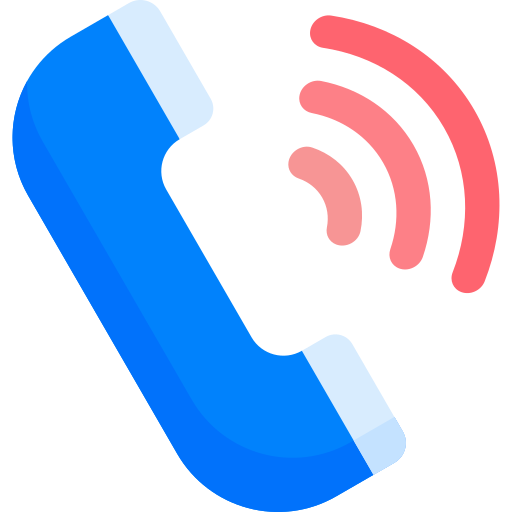 Phone Call Special Flat Icon