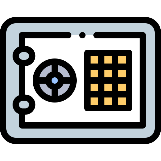 Safebox free icon