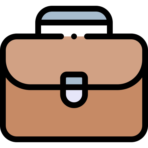 Suitcase  free icon