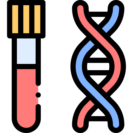 Forensic science - free icon