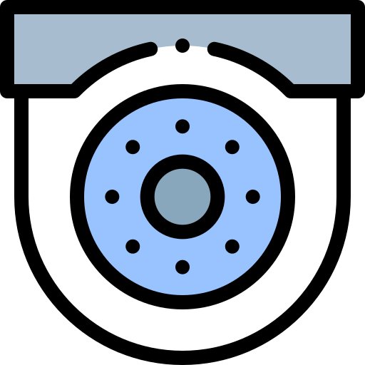 cctv icono gratis