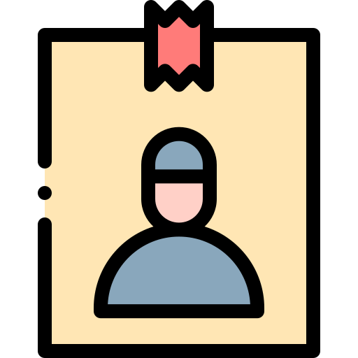 Suspect free icon