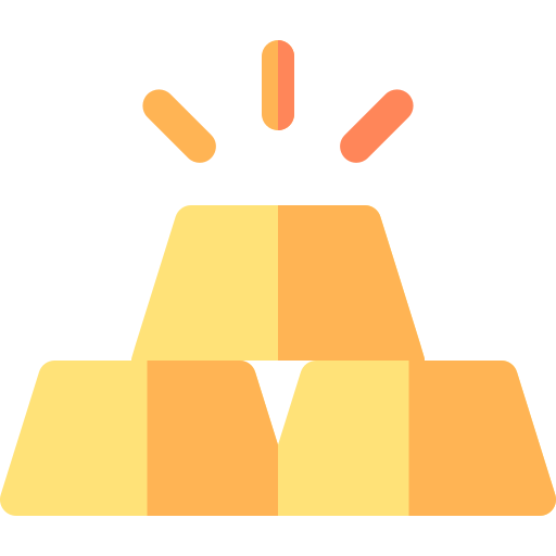 goldbarren kostenlos Icon goldbarren kostenlos Icon