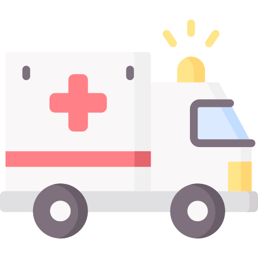 Ambulance free icon Ambulance free icon