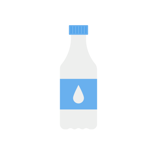Bottle free icon