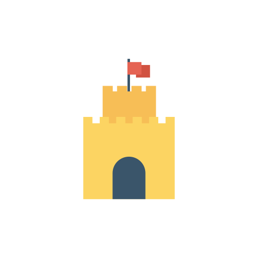 Castle free icon