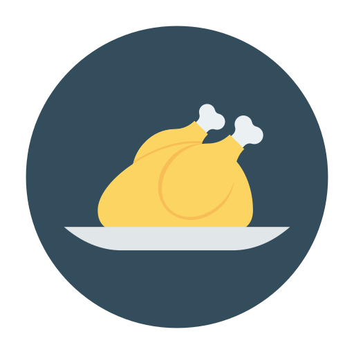 brathähnchen kostenlos Icon brathähnchen kostenlos Icon