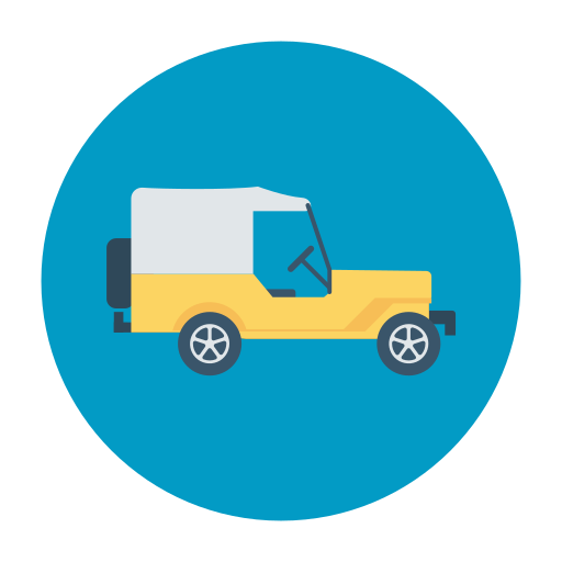 todoterreno icono gratis