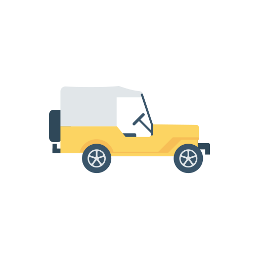 todoterreno icono gratis