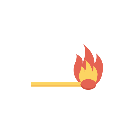 Matchstick - Free miscellaneous icons