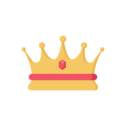 Crown - Free miscellaneous icons