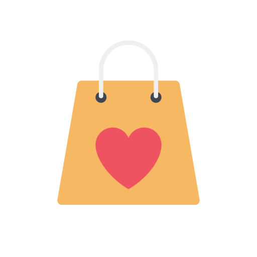 bolsa de la compra icono gratis