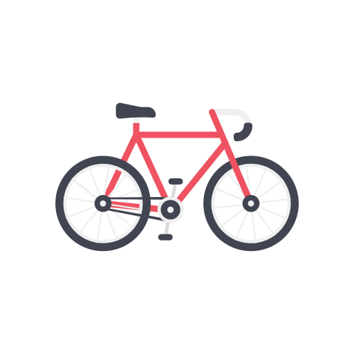 Bycicle - Free hobbies and free time icons