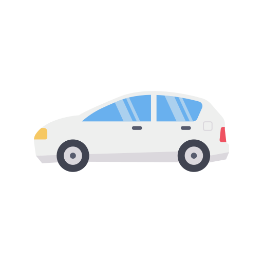 carro grátis ícone