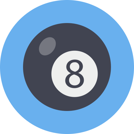 8 Ball Pool Ball png download - 512*512 - Free Transparent 8 Ball