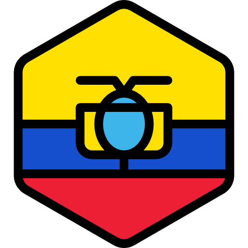 ecuador icono gratis