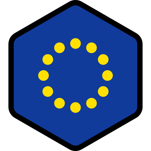 union européenne Icône gratuit union européenne Icône gratuit