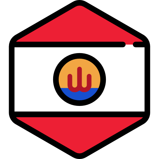 polynésie française Icône gratuit polynésie française Icône gratuit
